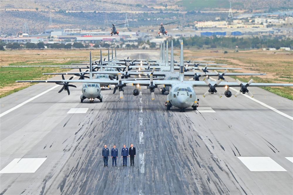 Νίκος Δένδιας - Πτέρυγα Μάχης