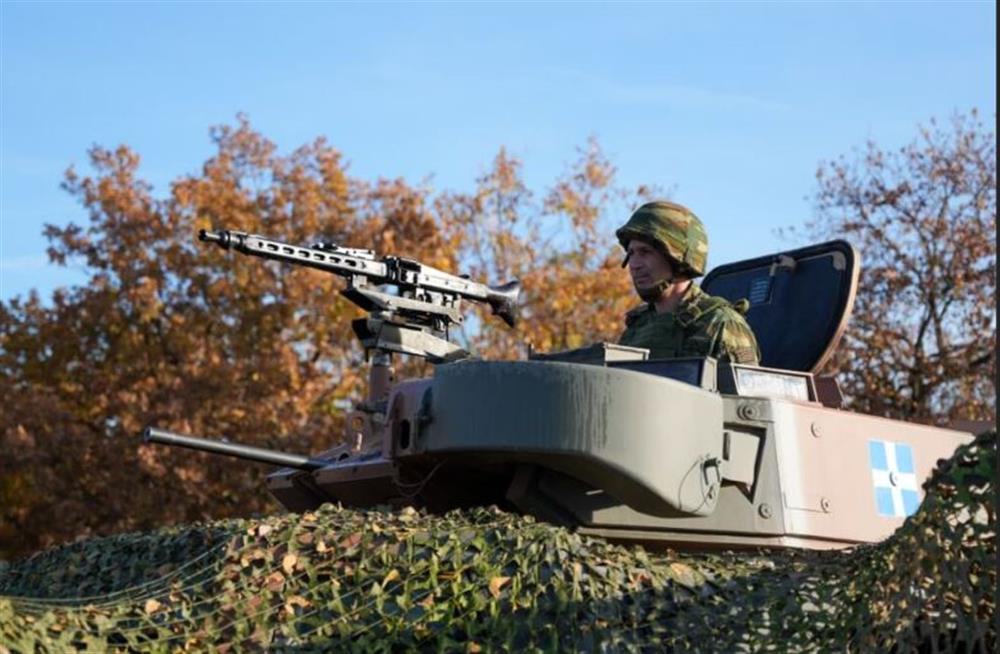 Loyal - Dolos - ΓΕΕΘΑ