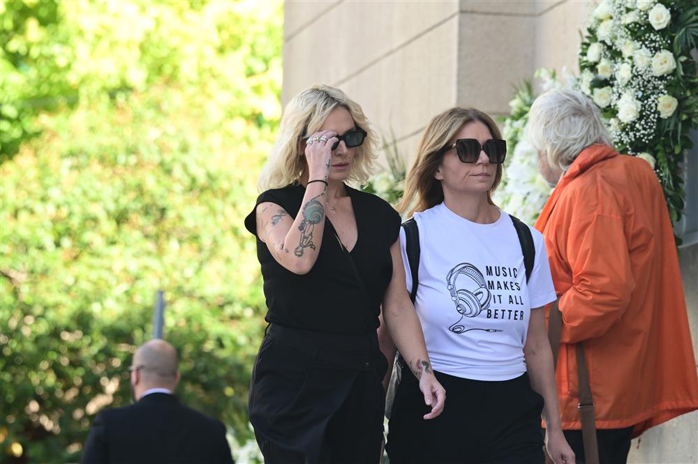 Διονύσης Σαββόπουλος κηδεία