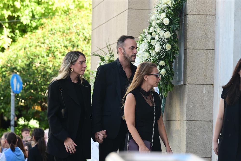 Διονύσης Σαββόπουλος κηδεία