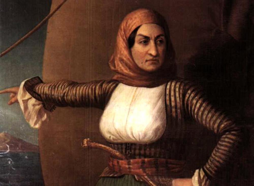 25η Μαρτίου 1821