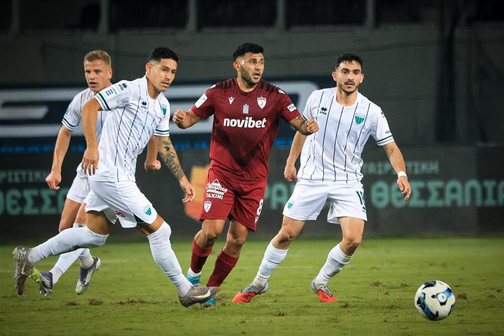 Λεβαδειακός - ΑΕΛ Λεβαδειακός - ΑΕΛ