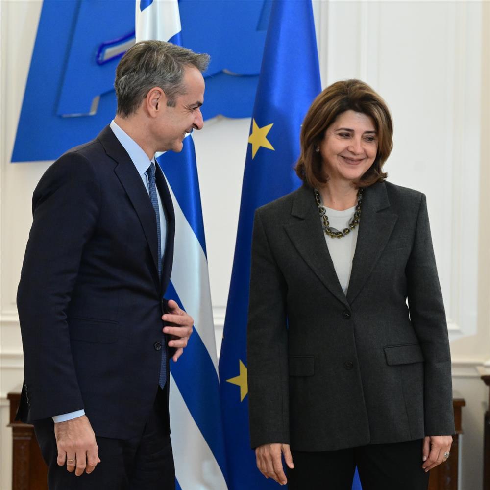 μητσοτακης - γγ - οηε