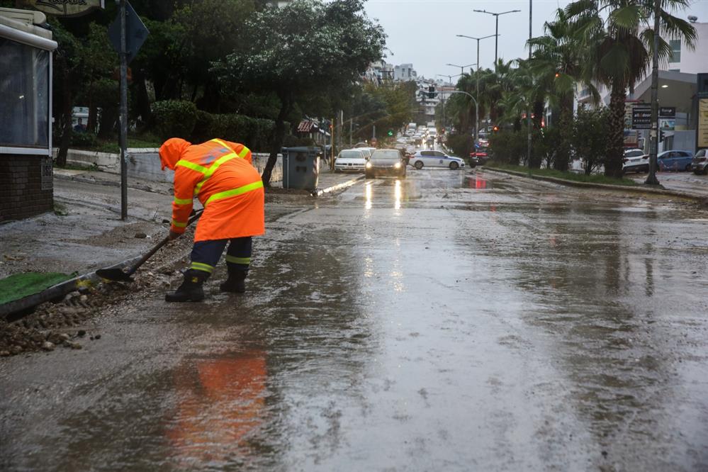 κακοκαιρία - Αττική κακοκαιρία - Αττική