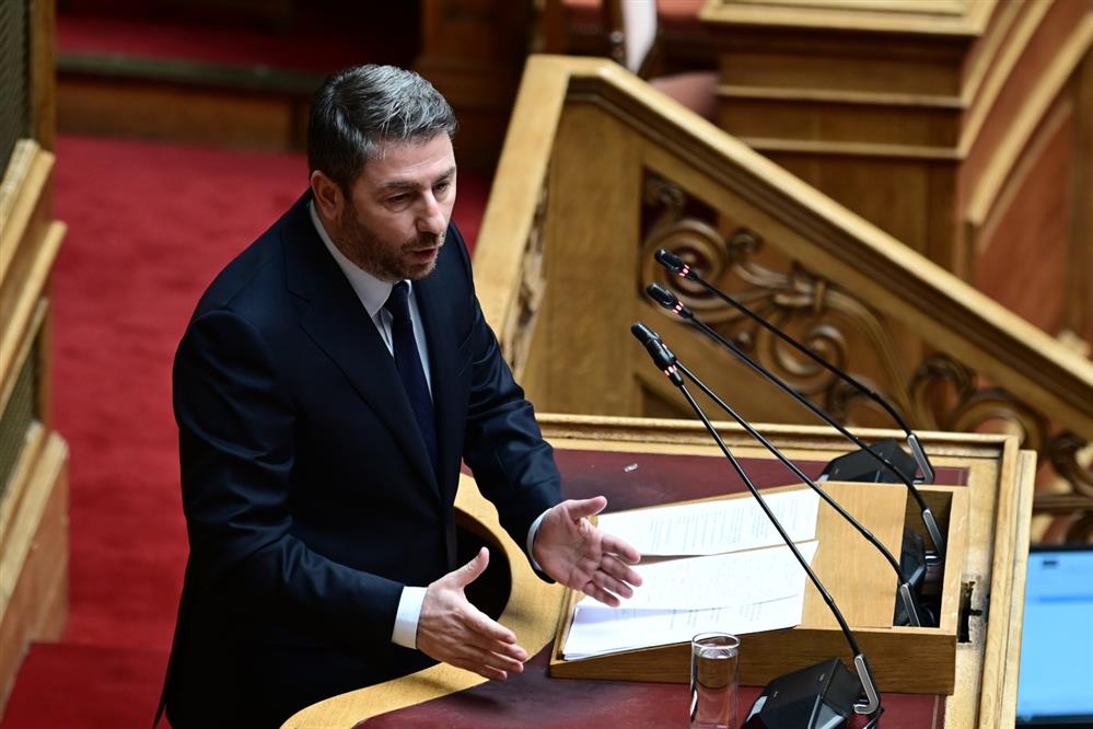 Βουλή - Αρχηγοί αντιπολίτευσης - Εξοπλιστικά