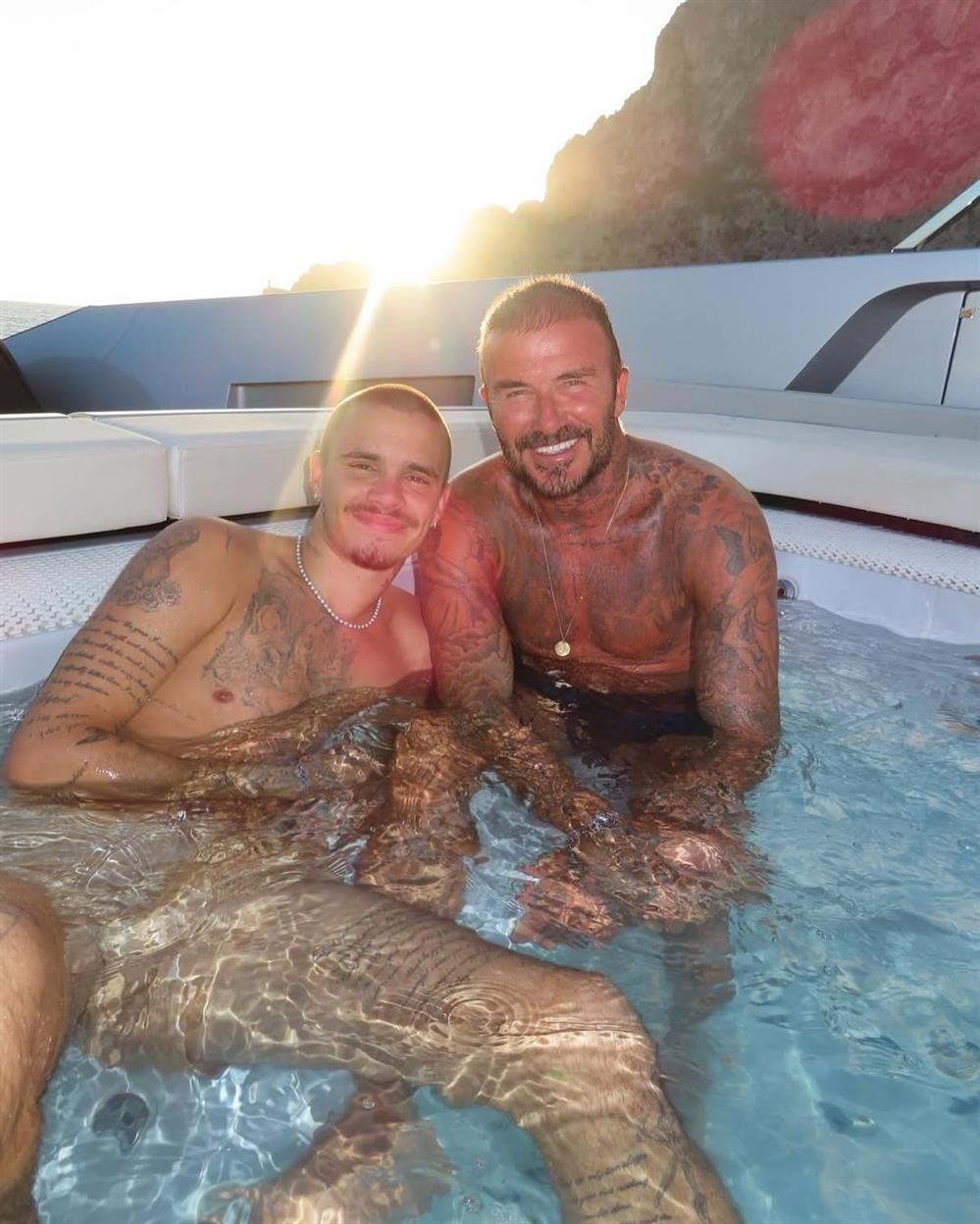 Μπέκαμ Μπέκαμ