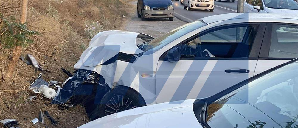 Θεσσαλονίκη - τροχαίο Θεσσαλονίκη - τροχαίο