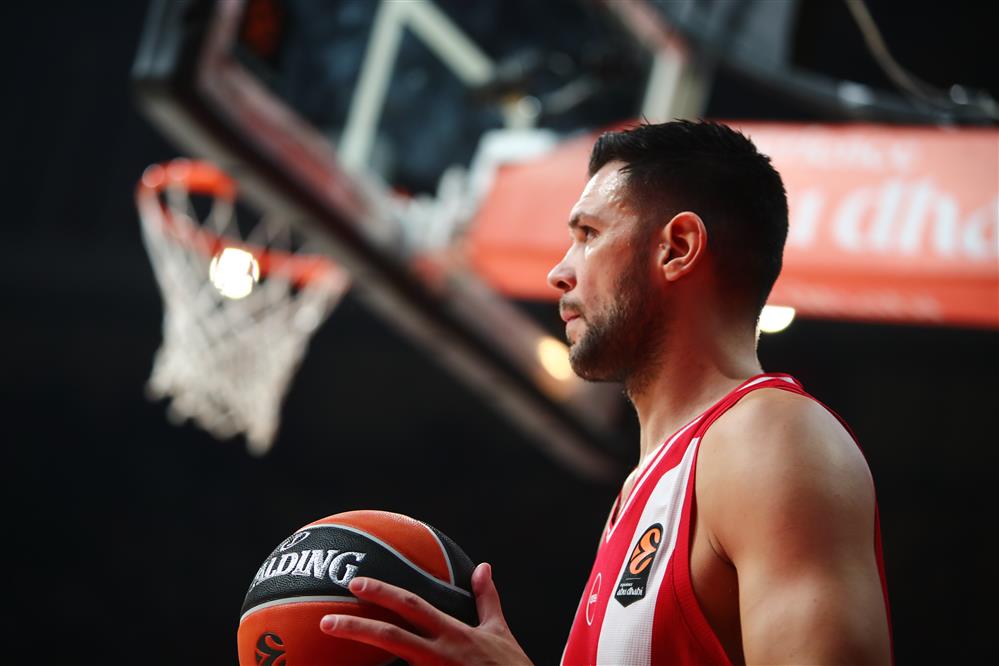 Ολυμπιακός - ΕΦΕΣ