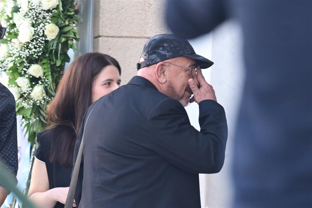 Διονύσης Σαββόπουλος κηδεία