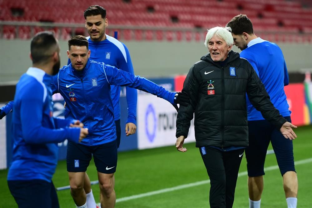 Εθνική Ελλάδος - Ποδόσφαιρο - Nations League
