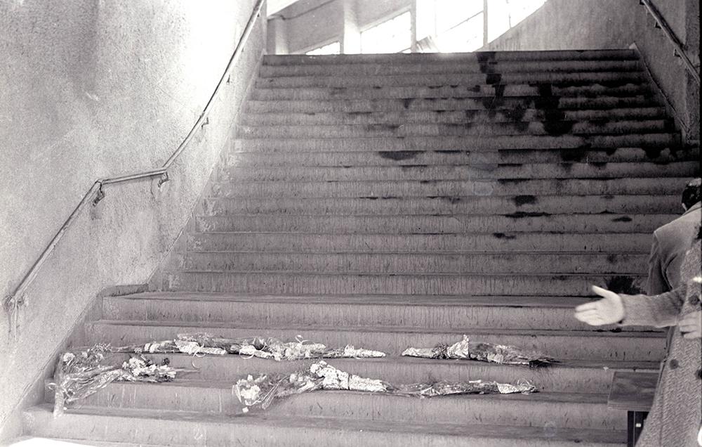 Θύρα 7 - Ολυμπιακός - Τραγωδία
