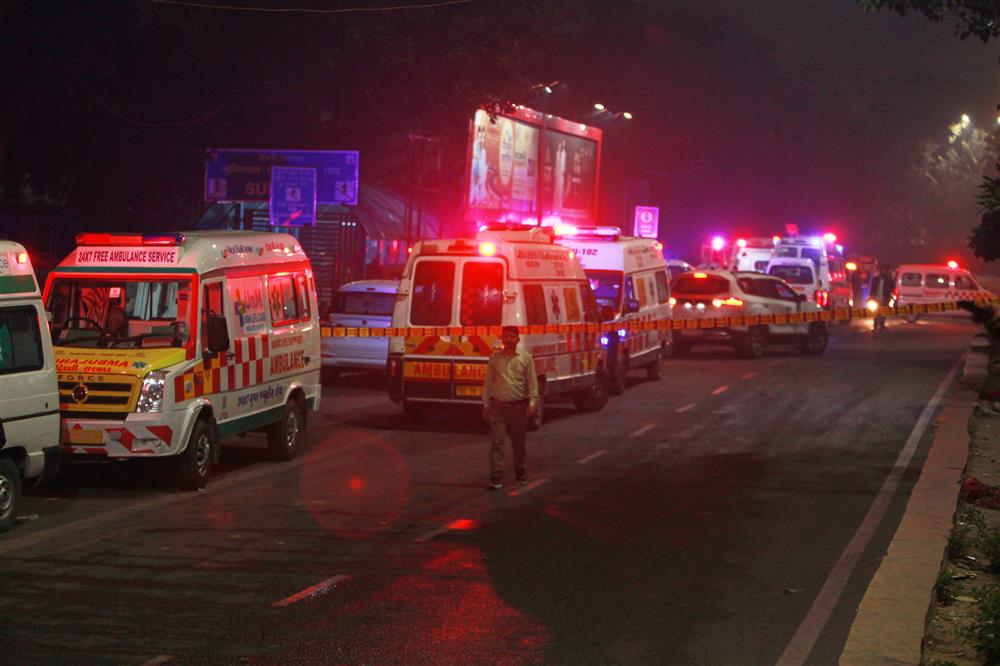 Ινδία - Κόκκινο Φρούριο Ινδία - Κόκκινο Φρούριο