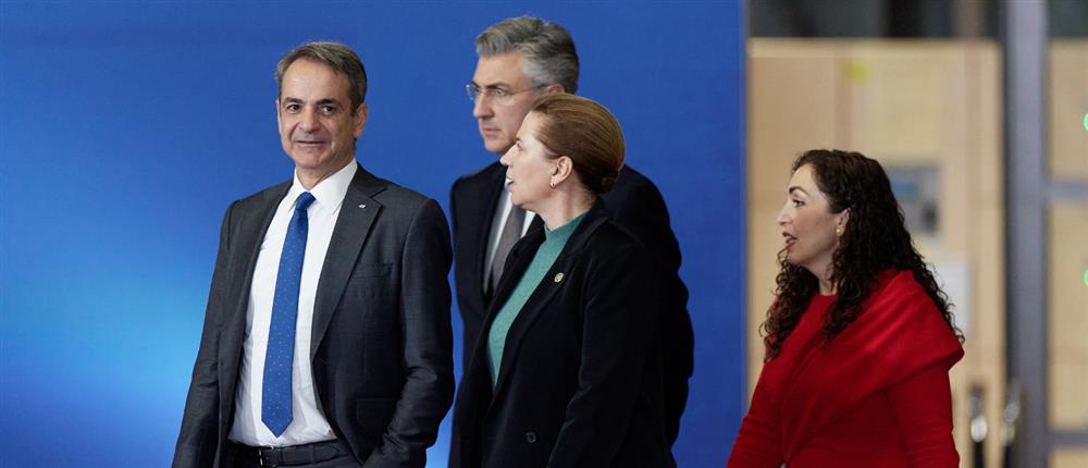 Κυριάκος Μητσοτάκης