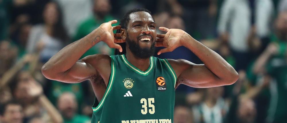 Παναθηναϊκός - Φαρίντ - Σλούκας