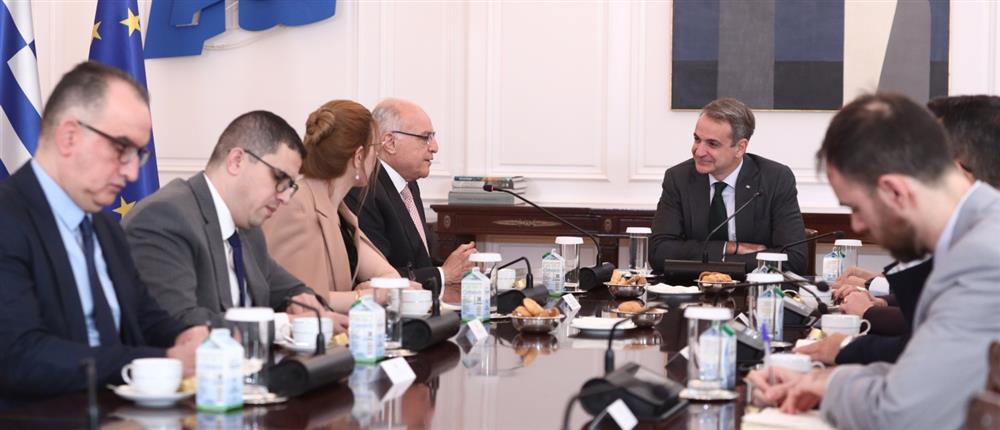 ΜΗΤΣΟΤΑΚΗΣ - ΥΠΕΞ - ΑΛΓΕΡΙΑ