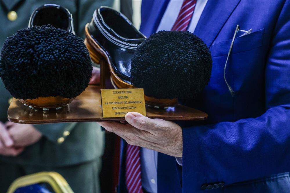 τασουλας - φρουρα