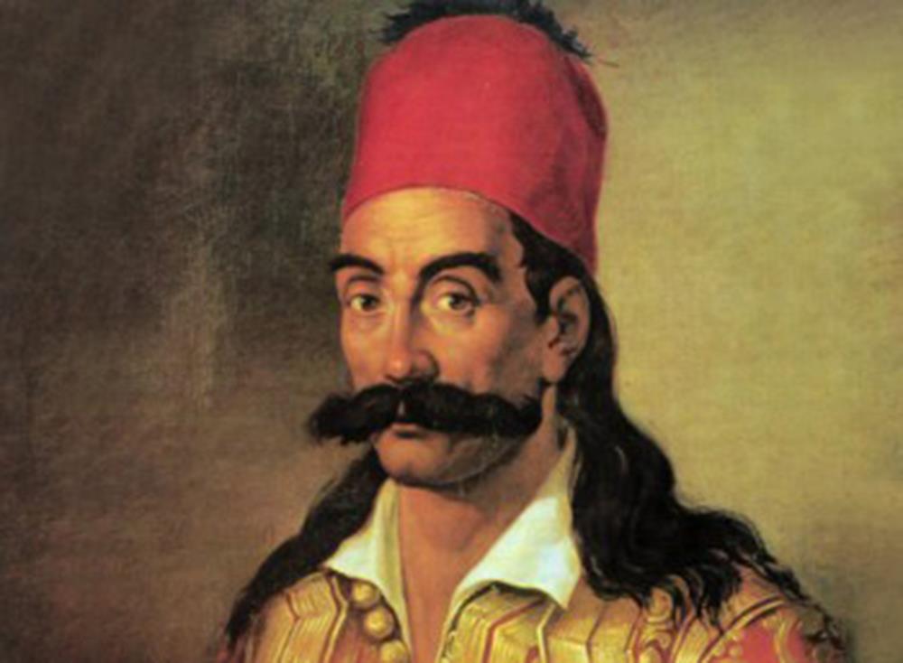 25η Μαρτίου 1821