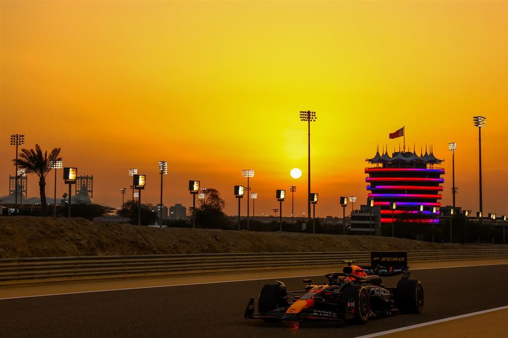 Formula 1 - GP Μπαχρέιν