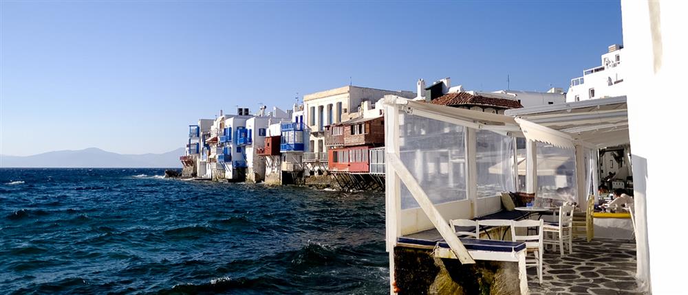 Τουρισμός (νησιά, τοπία και χαρακτηριστικές φωτό)