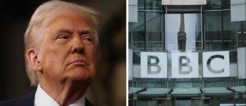 Ντόναλντ Τραμπ - BBC Ντόναλντ Τραμπ - BBC
