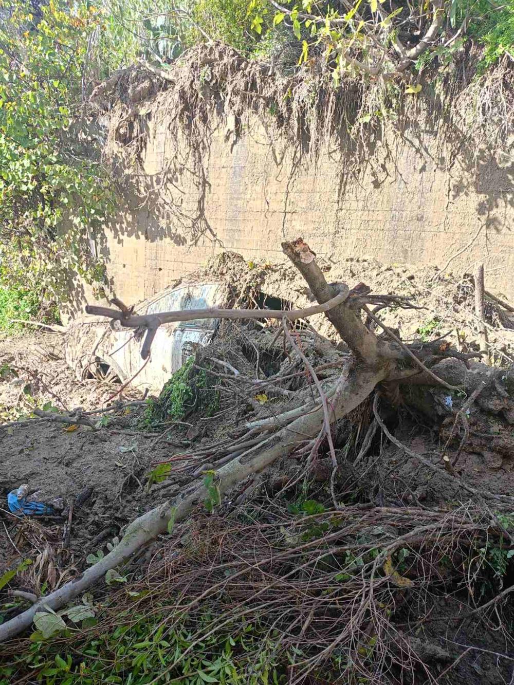 Κέρκυρα - κακοκαιρία