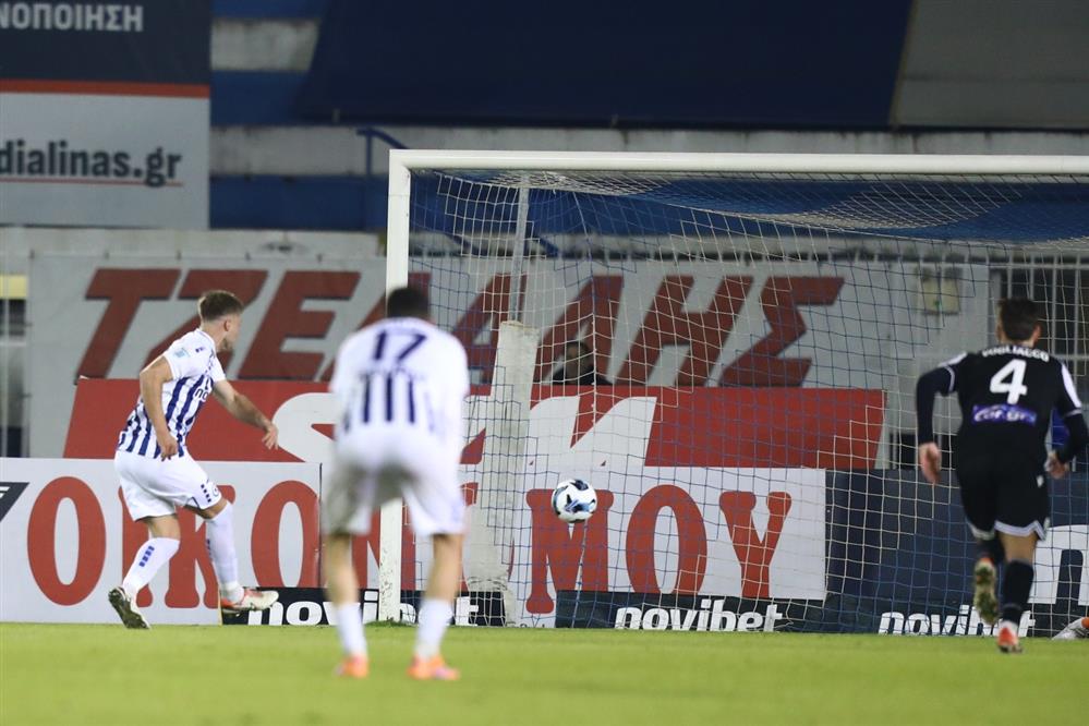 Ατρόμητος - ΠΑΟΚ