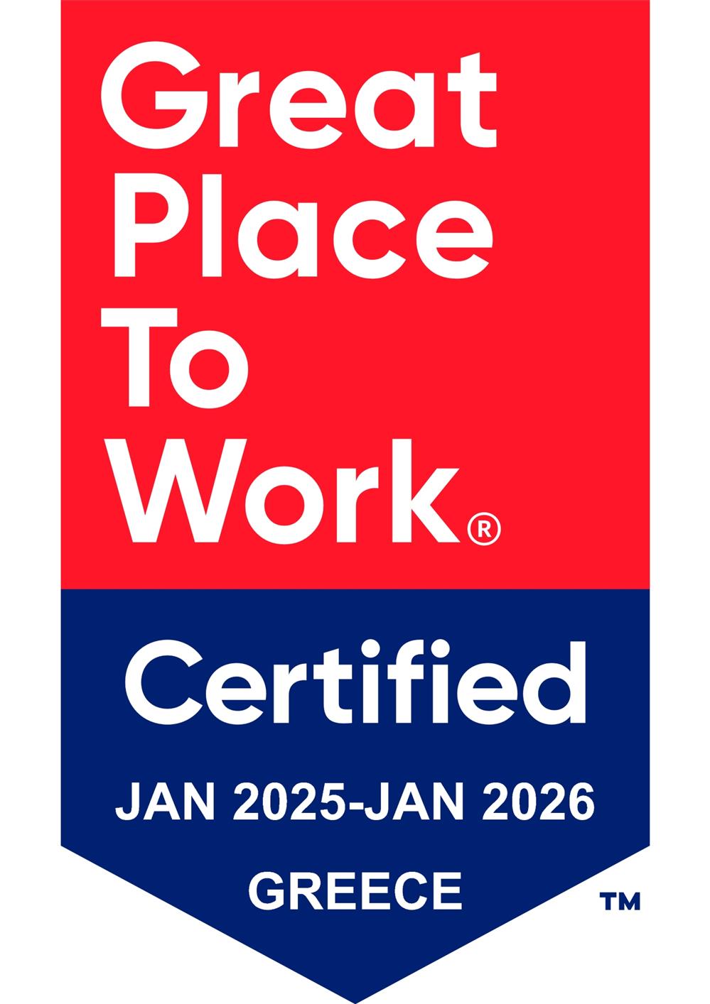 ΔΕΗ Ανανεώσιμες - Great Place to Work