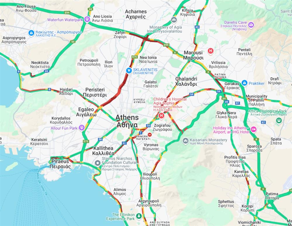 κινηση