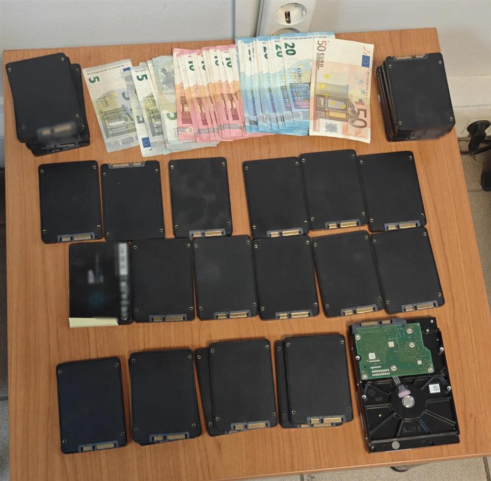 Θεσσαλονίκη - φρουτάκια