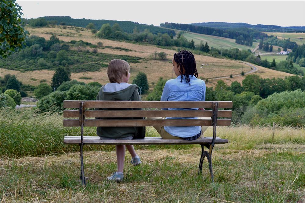 Αύριο θα είμαι γενναίος