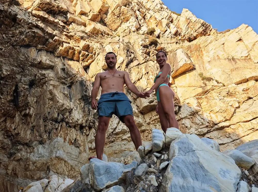 Στάθης Κόικας & Ηλιάνα Μαυρομάτη