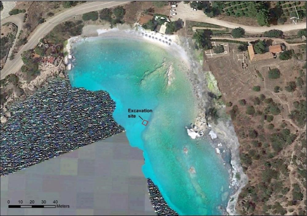 Υπουργείο Πολιτισμού - Ενάλια αρχαιολογική έρευνα