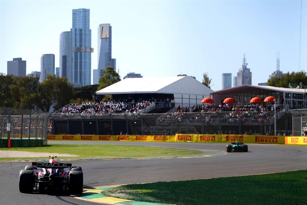 Formula 1 - GP Αυστραλίας
