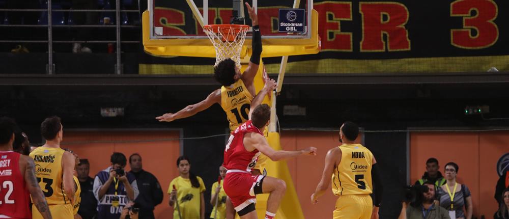 Ολυμπιακός - Άρης