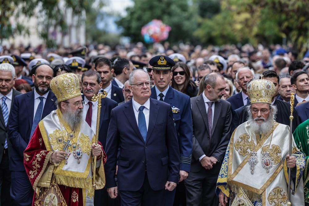 Τασούλας - Πάτρα - Άγιος Ανδρέας