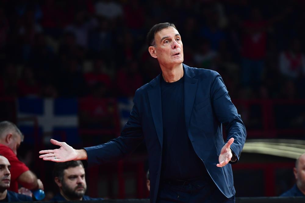 Ολυμπιακός - ΕΦΕΣ