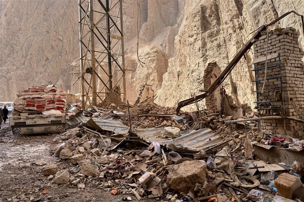Αφγανιστάν - Σεισμός Αφγανιστάν - Σεισμός