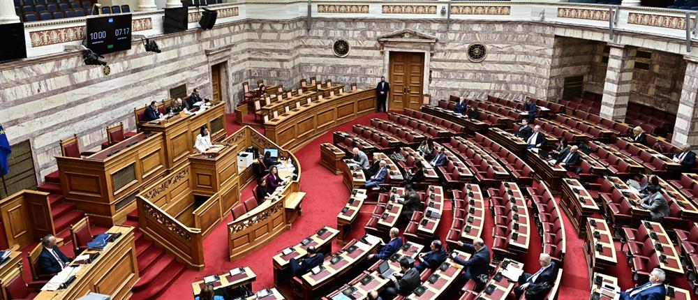 Ολομέλεια - Βουλή