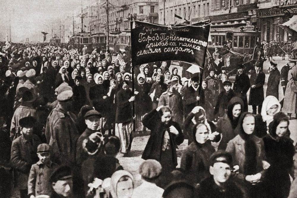 Παγκόσμια Ημέρα της Γυναίκας - 8 Μαρτίου