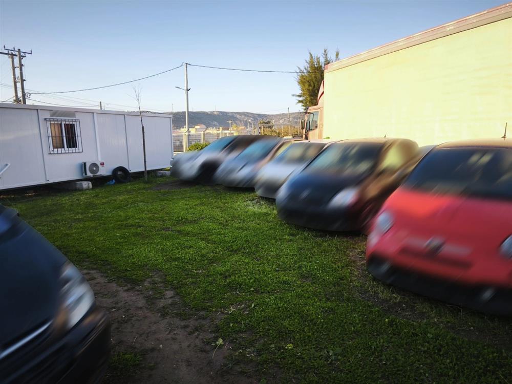 αττικη - παραποιηση - οχηματα