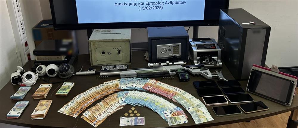 κύκλωμα - εμπορία αλλοδαπών γυναικών
