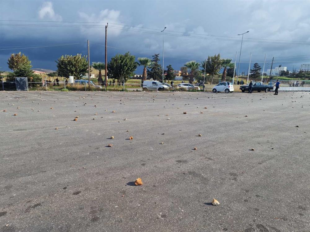 Ηράκλειο - αγρότες - αεροδρόμιο