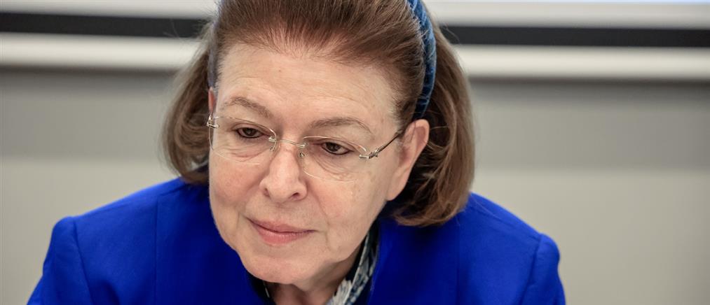 Λίνα Μενδώνη για την απώλεια του Χρήστου Πολίτη: Διέγραψε μια γόνιμη πορεία δεκαετιών στην Τέχνη