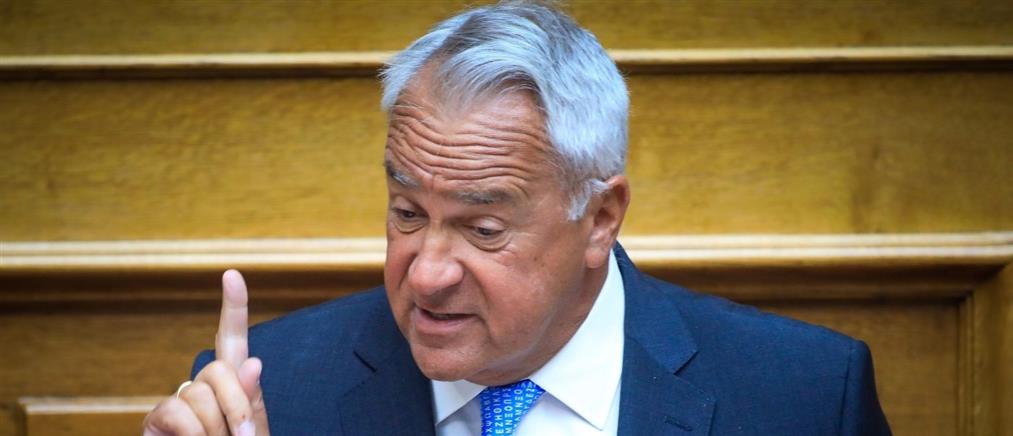 ΟΠΕΚΕΠΕ: Η απάντηση του Μάκη Βορίδη για όσα είπε ο Γρηγόρης Βάρρας