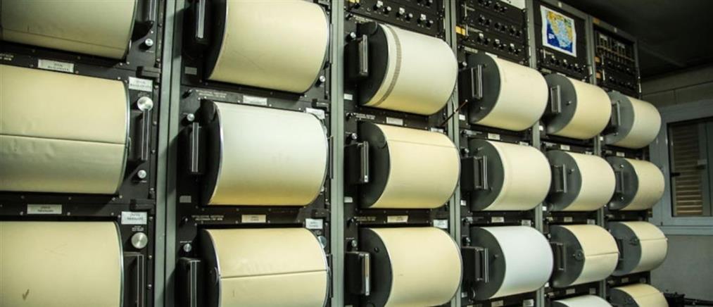 Σεισμός στην Ξυνιάδα Φθιώτιδας