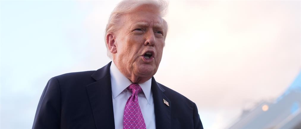 Τραμπ για σύγκλιση στο Ουκρανικό: Μην το πιστεύετε μέχρι να το δείτε, αλλά κάτι καλό μπορεί να συμβαίνει