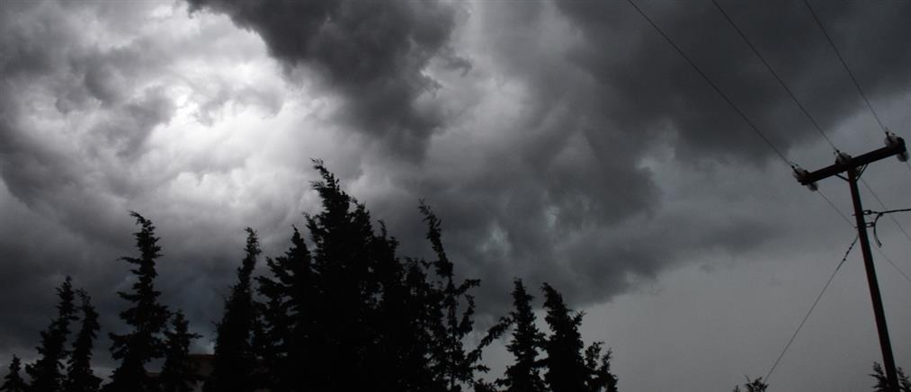 Κακοκαιρία: Μήνυμα 112 για Ιόνιο και Δυτική Ελλάδα – Οι οδηγίες της Πολιτικής Προστασίας