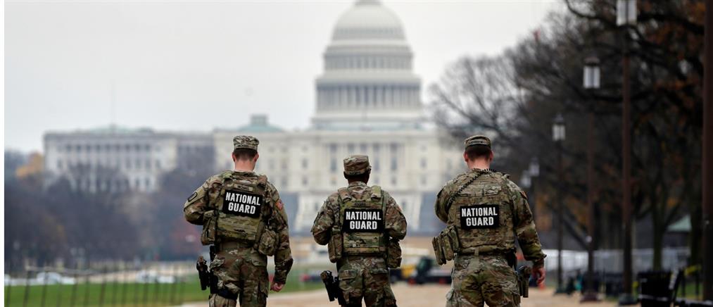 ΗΠΑ: Πυροβολισμοί κοντά στον Λευκό Οίκο - Δύο μέλη της Εθνοφρουράς τραυματίστηκαν