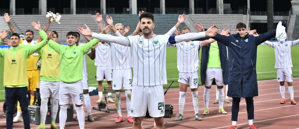 Super League: Το εξπρές… από την Λιβαδιά πέρασε χωρίς στάση κι από τον Βόλο