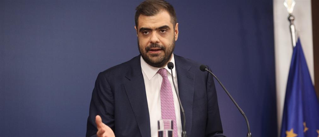 Μαρινάκης: Αυτά τα 10 χρόνια η Νέα Δημοκρατία μεγάλωσε, όπως και η Ελλάδα